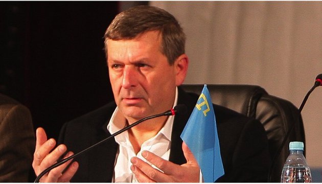 Київ вимагає від РФ звільнити Чийгоза і припинити репресії кримських татар