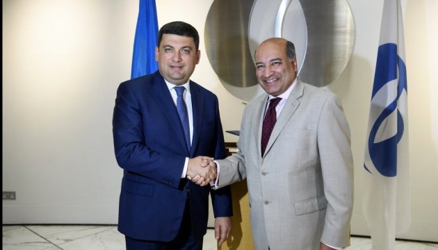 Президент ЄБРР обіцяє і надалі підтримувати Україну