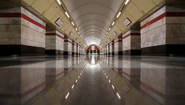 Цілодобова робота київського метро технічно неможлива - речниця