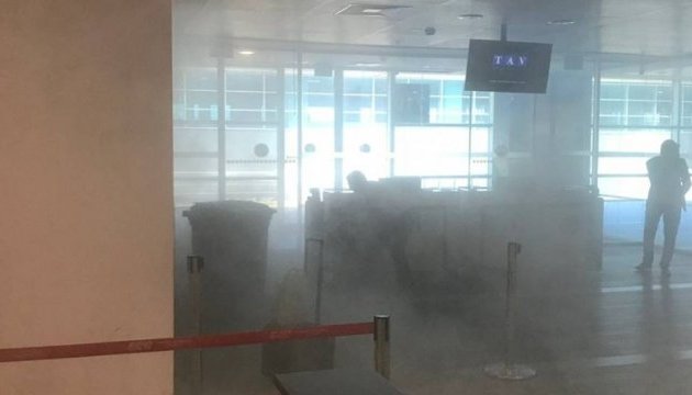 Британець влаштував міні-вибух в аеропорту Стамбула - ЗМІ