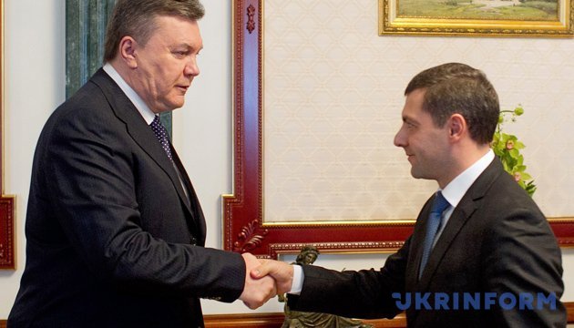 Прокуратура завершила розслідування справи Чмиря з оточення Януковича