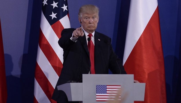 Trump on sanctions against Russia: Nothing will be done until Ukrainian, Syrian problems solved