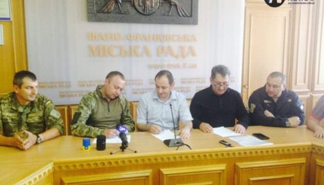 Франківські атовці зможуть безкоштовно обстежитись у міській лікарні Франківські атовці зможуть безкоштовно обстежитись у міській лікарні