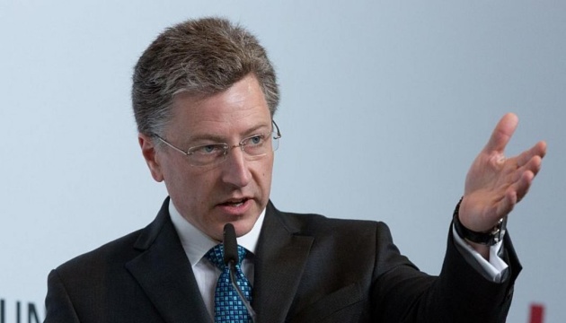 Ukraine sees Volker's appointment as positive signal from United States