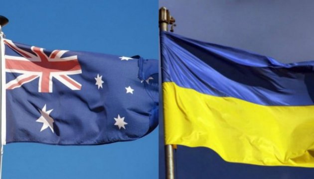 Líderes ucranianos felicitan a los ucranianos de Australia por el 70 aniversario del asentamiento
