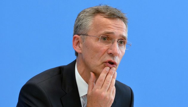 NATO consistently supports Ukraine in countering Russian aggression – Stoltenberg