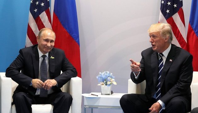 Трамп і Путін говорили про зміну послів та російські дипдачі у США - Лавров