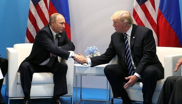 Кремль: Трамп і Путін домовилися створити 
