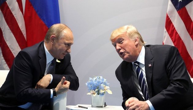 Trump und Putin vereinbaren „Spezialkanal“ für Beilegung in der Ukraine