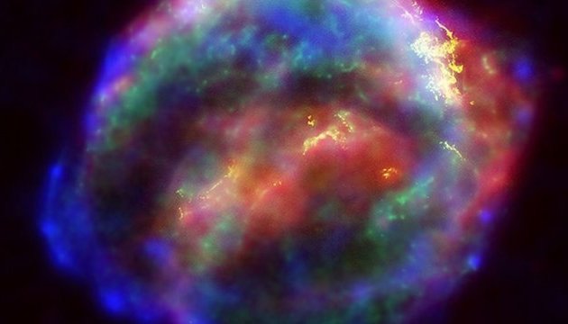 Британці за допомогою лазера ORION відтворили в лабораторії супернову Британці за допомогою лазера ORION відтворили в лабораторії супернову