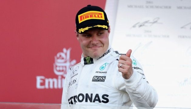 Формула-1: Боттас переміг на Гран-прі Австрії