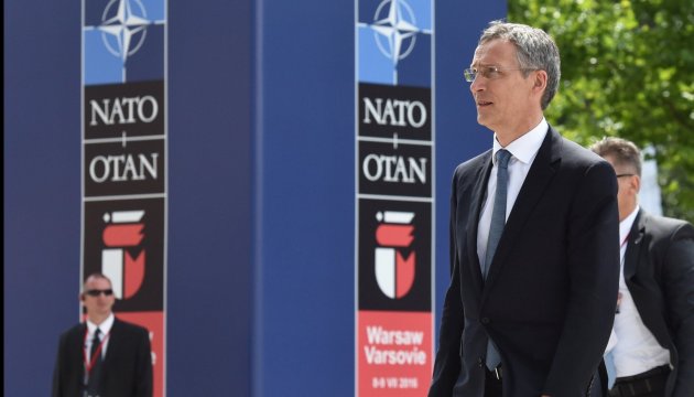 NATO to continue its partnership with Ukraine - Stoltenberg 