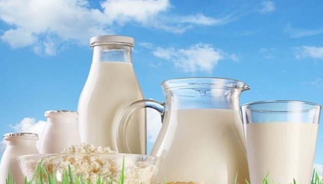 Ucrania durante seis meses ha incrementado la exportación de productos lácteos en casi un 23%