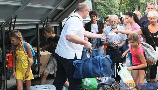 Yelchenko en la ONU: El 4% de la población ucraniana se convirtió en las personas internamente desplazadas 