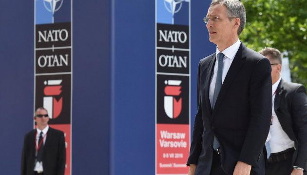 Stoltenberg: Nato und Russland haben grundlegende Diskrepanzen über Situation in Ukraine