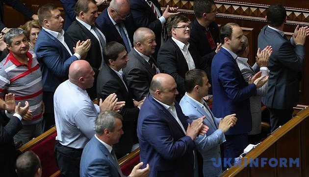 VR calls for boycott of Inter-Parliamentary Union’s session in St. Petersburg