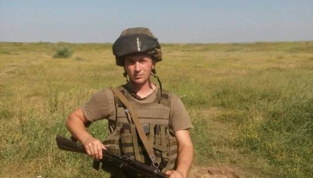 Le militaire ukrainien tué ce matin était originaire de la région de Lviv