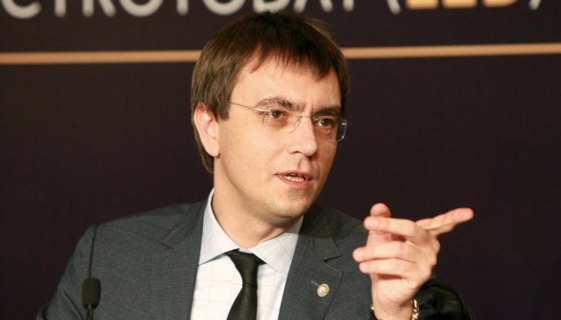 Volodymyr Omelyan promet un audit de l’aéroport de Boryspil 