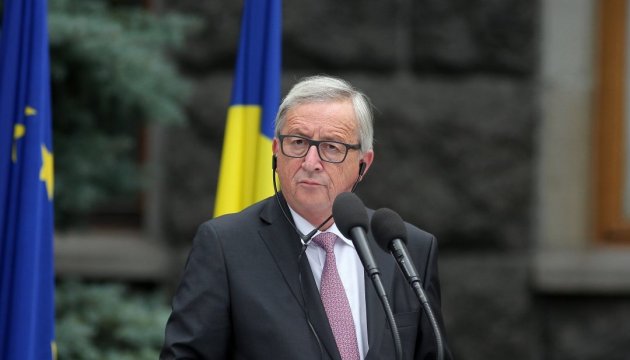 Juncker: Kampf gegen Korruption ist wichtig für Ansehen der ukrainischen Nation in EU