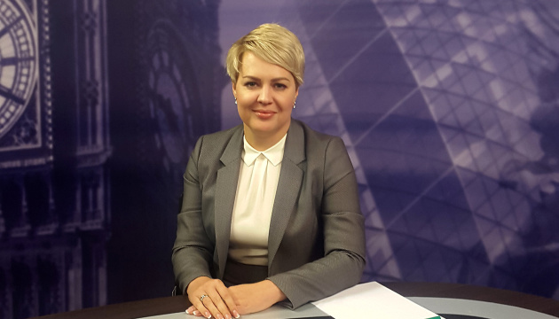 Natalia Galibarenko nombrada jefa de la Misión de Ucrania ante la OTAN