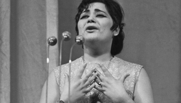 У Москві померла відома радянська співачка