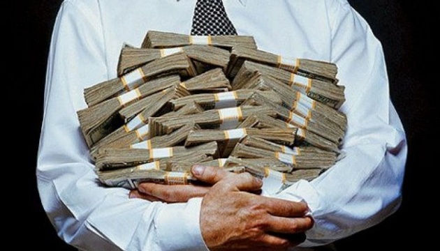 Over 700 millionaires registered in Ukraine