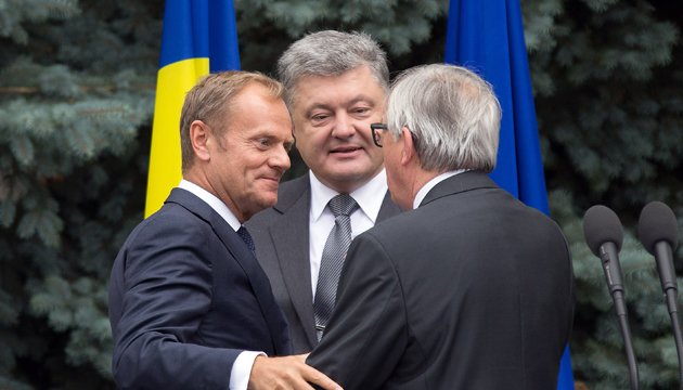 Саміт Україна-ЄС: хочеш бути Європою? Будь нею!