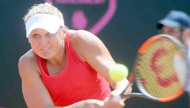Теннис: Екатерина Козлова имеет шанс попасть в финал 100-тысячника ITF Теннис: Екатерина Козлова имеет шанс попасть в финал 100-тысячника ITF