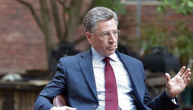 U.S. not to reach agreement with Russia behind backs of Europe and Ukraine - Volker