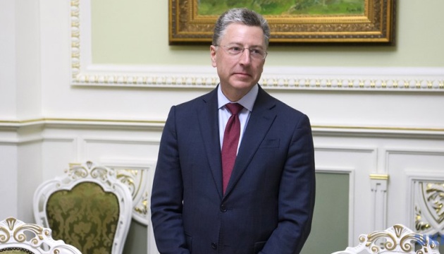 Volker considers extension of special status of ORDLO as Ukraine's step towards peace