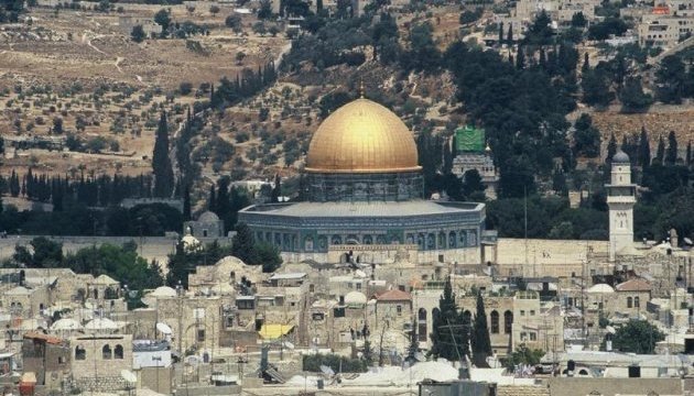 Біля Храмової гори в Єрусалимі сталася стрілянина, троє поранених