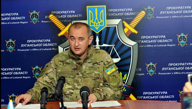 Матіос озвучив чисельність терористичних військ на Донбасі
