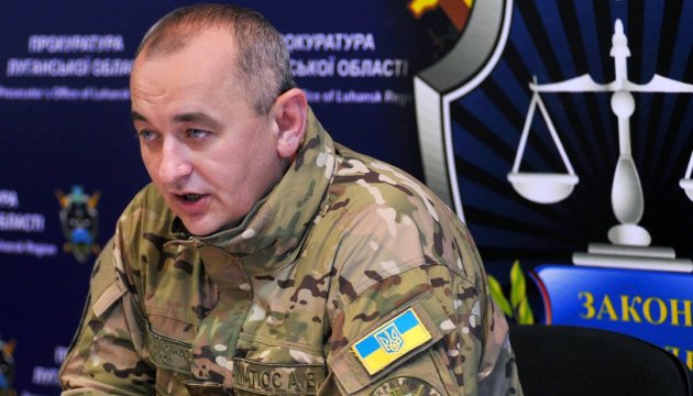 Матіос: У зоні АТО за вбивства і “п’яні” злочини арештовані 152 військових