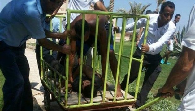 Єгипет: нападник на готель цілеспрямовано обирав іноземців в якості жертв - ЗМІ