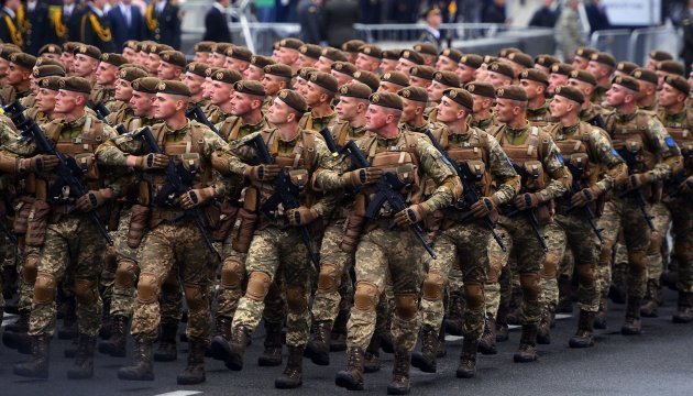 En Ukraine, 28 unités militaires sont formées selon les standarts de l’OTAN 