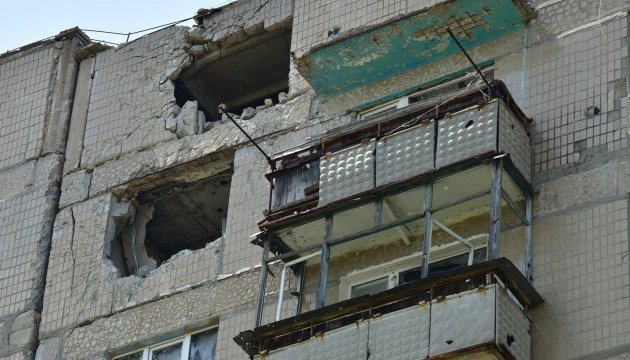 Бойовики обстріляли Красногорівку з танків та мінометів - штаб
