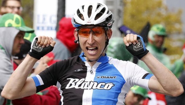 Тур де Франс: Моллема виграв 15-й етап, Фрум лідирує у загальному заліку
