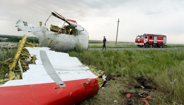 MH17: у парламенті Нідерландів підтримали рішення про відповідальність РФ