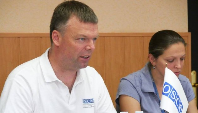 OSCE : en un mois, sept victimes civiles dans le Donbass