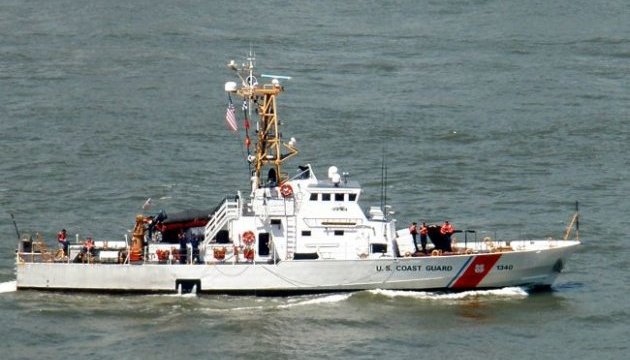 Флот Украины получит американские патрульные катера Islands