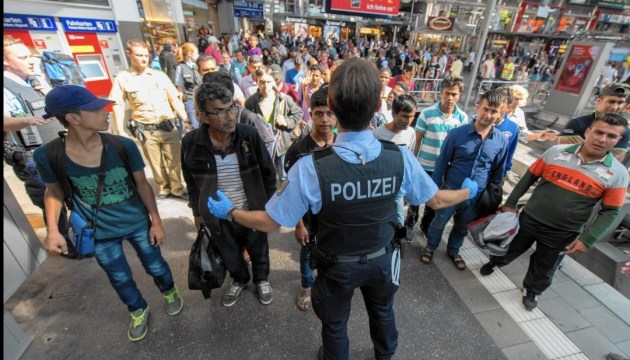 У Німеччині прогнозують приплив мігрантів