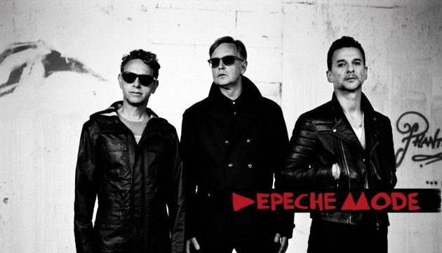 У Мінську скасували концерт Depeche Mode