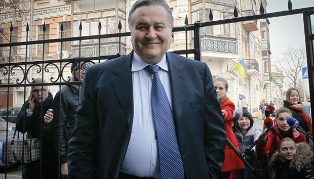 Poroshenko appoints Marchuk Ukraine’s representative in TCG 