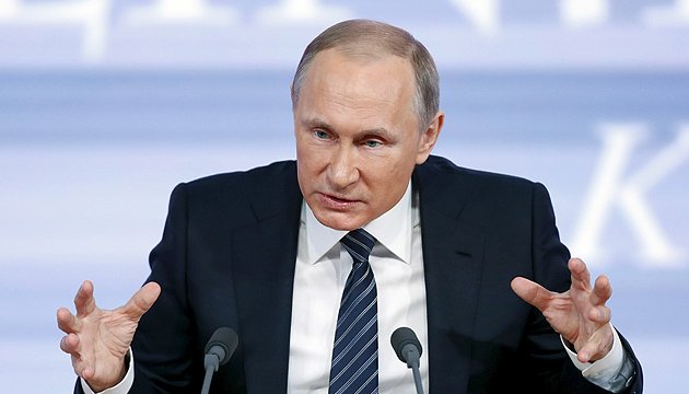 У Берліні похвалили Путіна за ідею з миротворцями, але санкції не зніматимуть