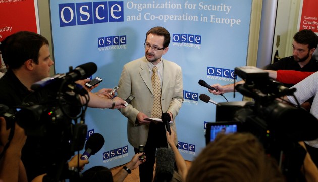 OSCE Secretary General Greminger to visit Donbas