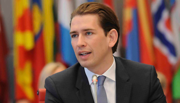 Sebastian Kurz: La situación ambiental en Donbás es una bomba de tiempo