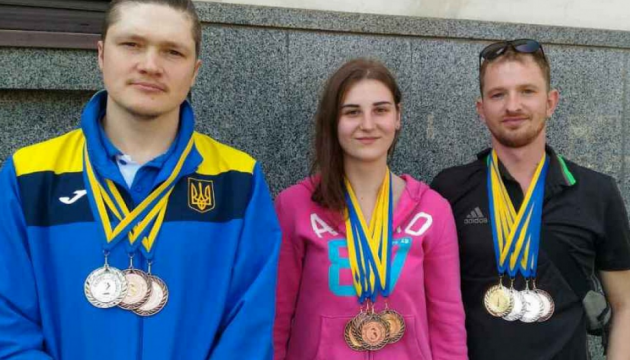 Дефлімпіада-2017: Стрілець Олександр Костик виграв перше українське золото