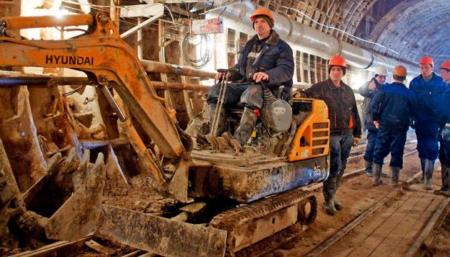 Кабмін схвалив будівництво нових станцій метро в Харкові