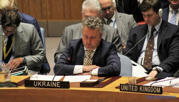 Україна закликає ООН швидше реагувати на конфлікти