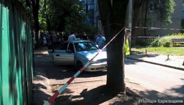 У Харкові з ножем напали на таксиста, поліція розшукує вбивцю